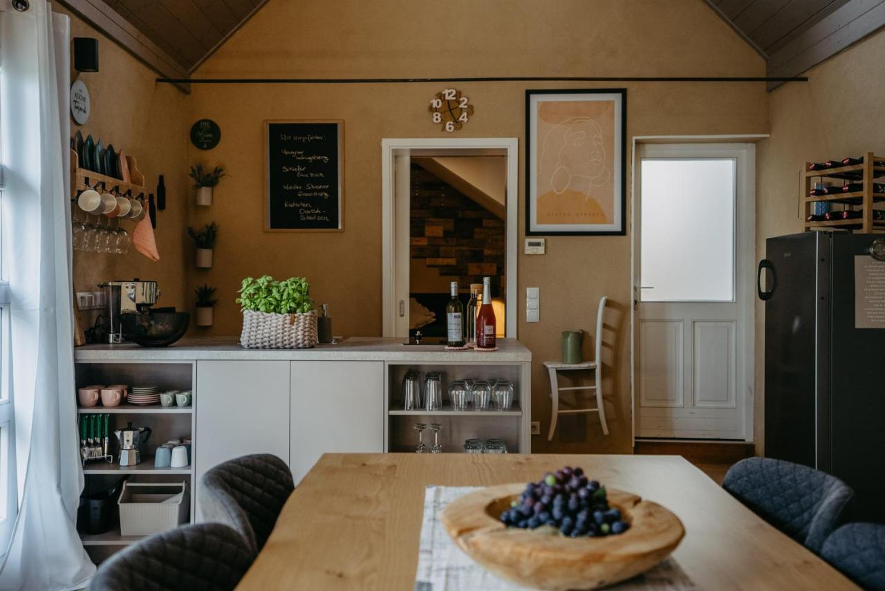 Wein Cottage Kellerstoeckl 德普因-艾森伯格 外观 照片