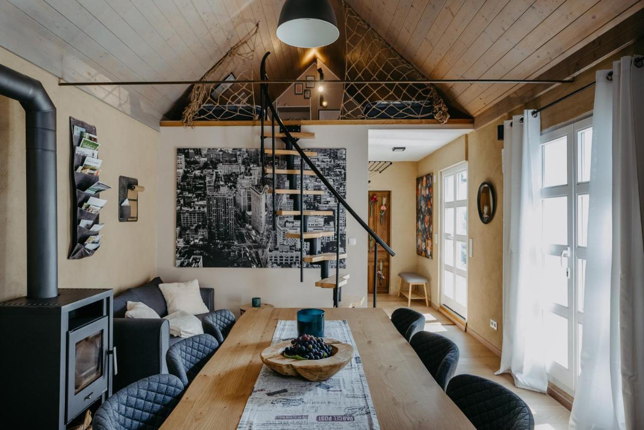 Wein Cottage Kellerstoeckl 德普因-艾森伯格 外观 照片