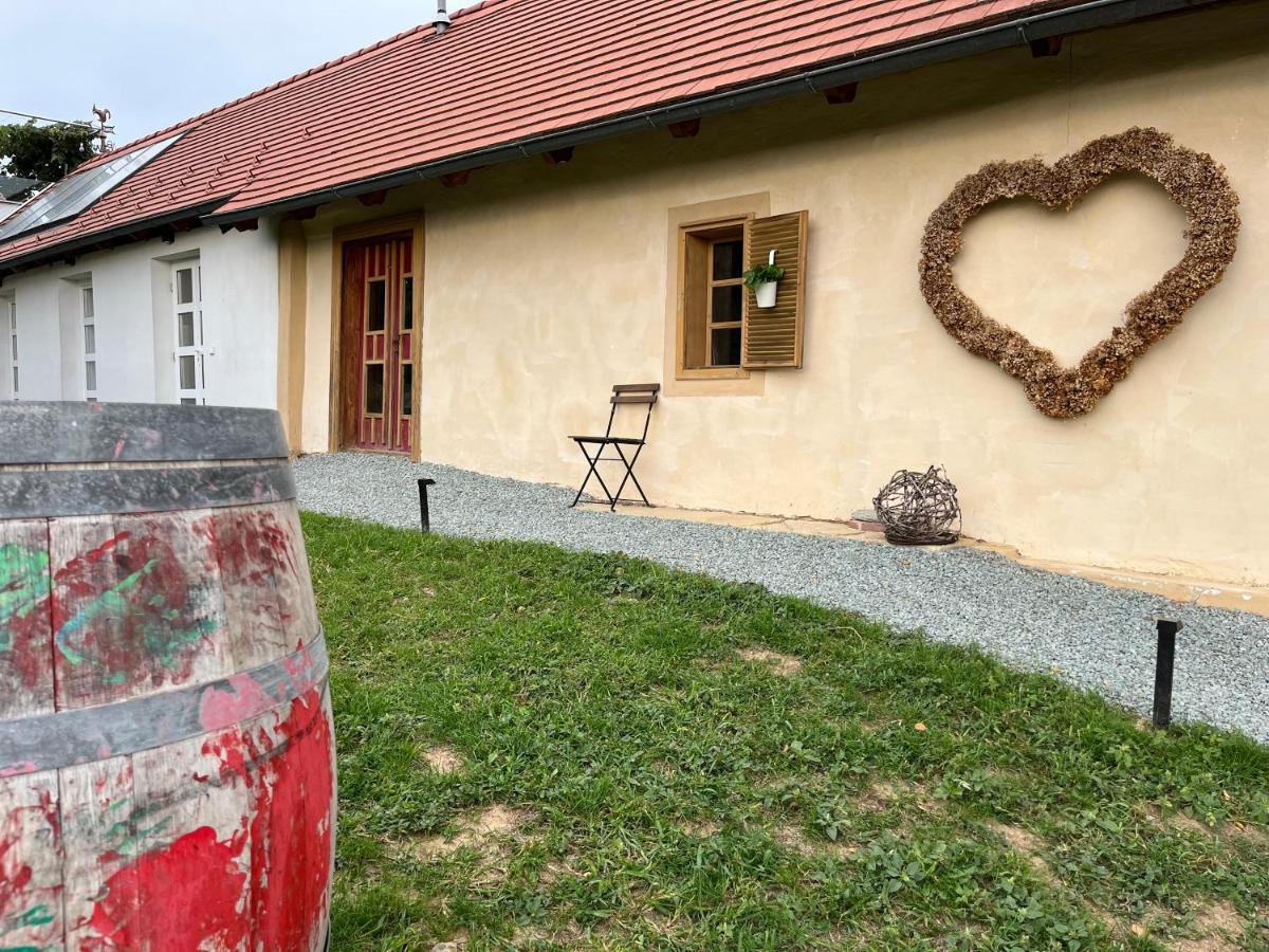 Wein Cottage Kellerstoeckl 德普因-艾森伯格 外观 照片