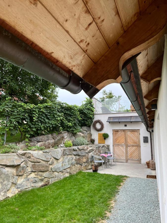 Wein Cottage Kellerstoeckl 德普因-艾森伯格 外观 照片