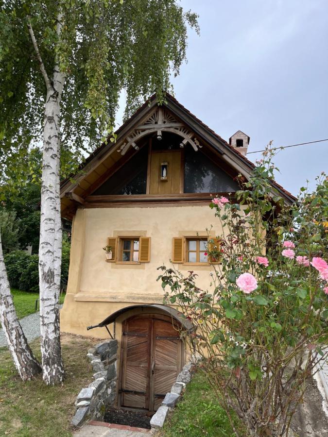 Wein Cottage Kellerstoeckl 德普因-艾森伯格 外观 照片