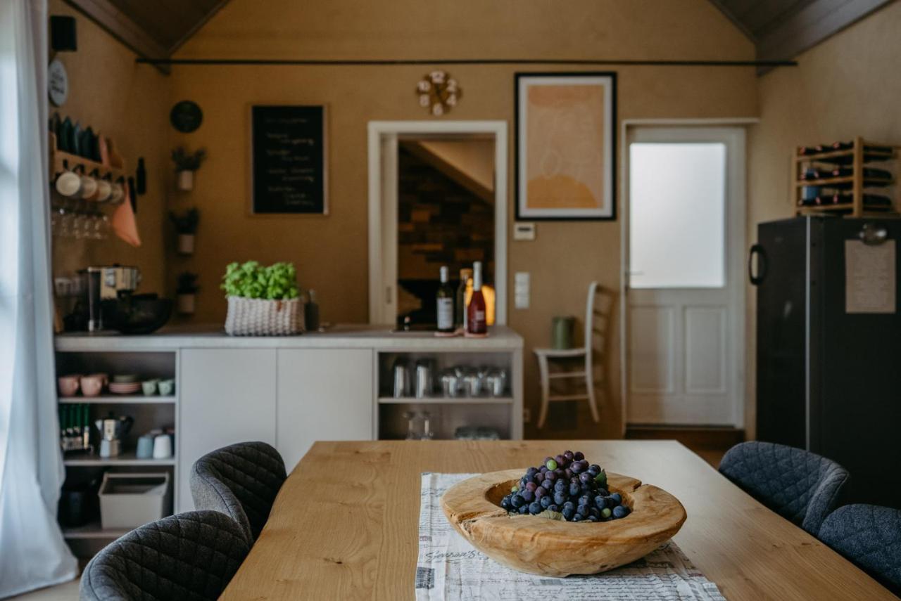 Wein Cottage Kellerstoeckl 德普因-艾森伯格 外观 照片