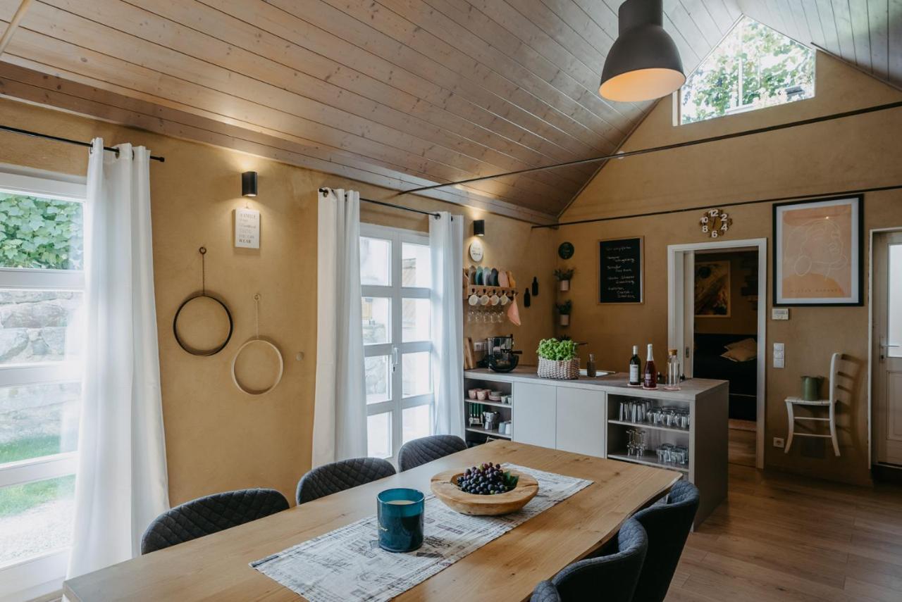 Wein Cottage Kellerstoeckl 德普因-艾森伯格 外观 照片