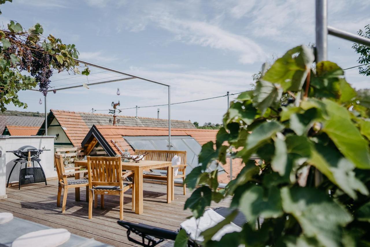 Wein Cottage Kellerstoeckl 德普因-艾森伯格 外观 照片