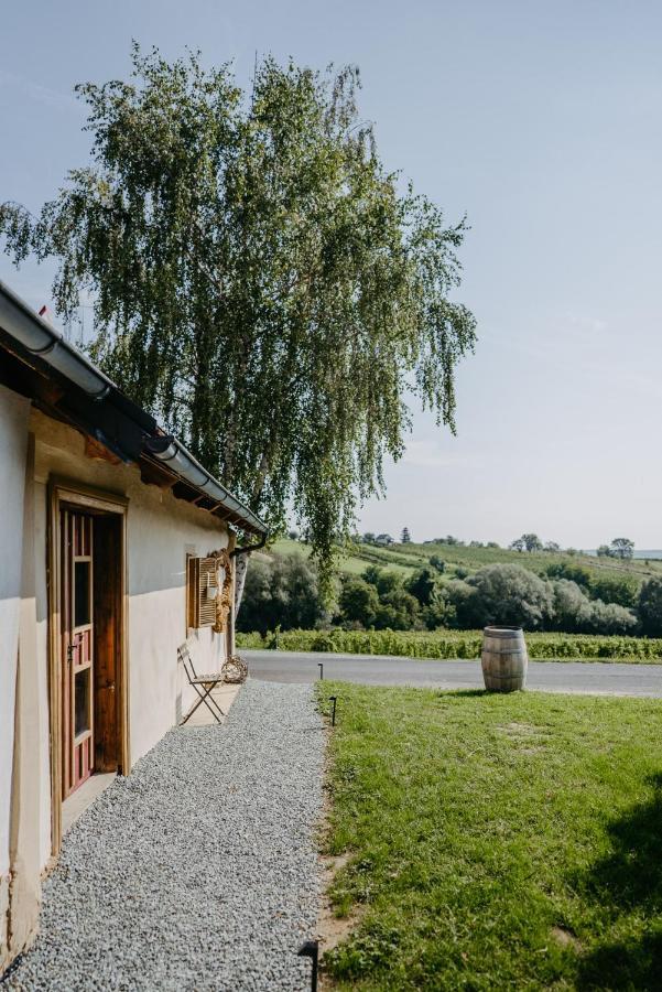 Wein Cottage Kellerstoeckl 德普因-艾森伯格 外观 照片