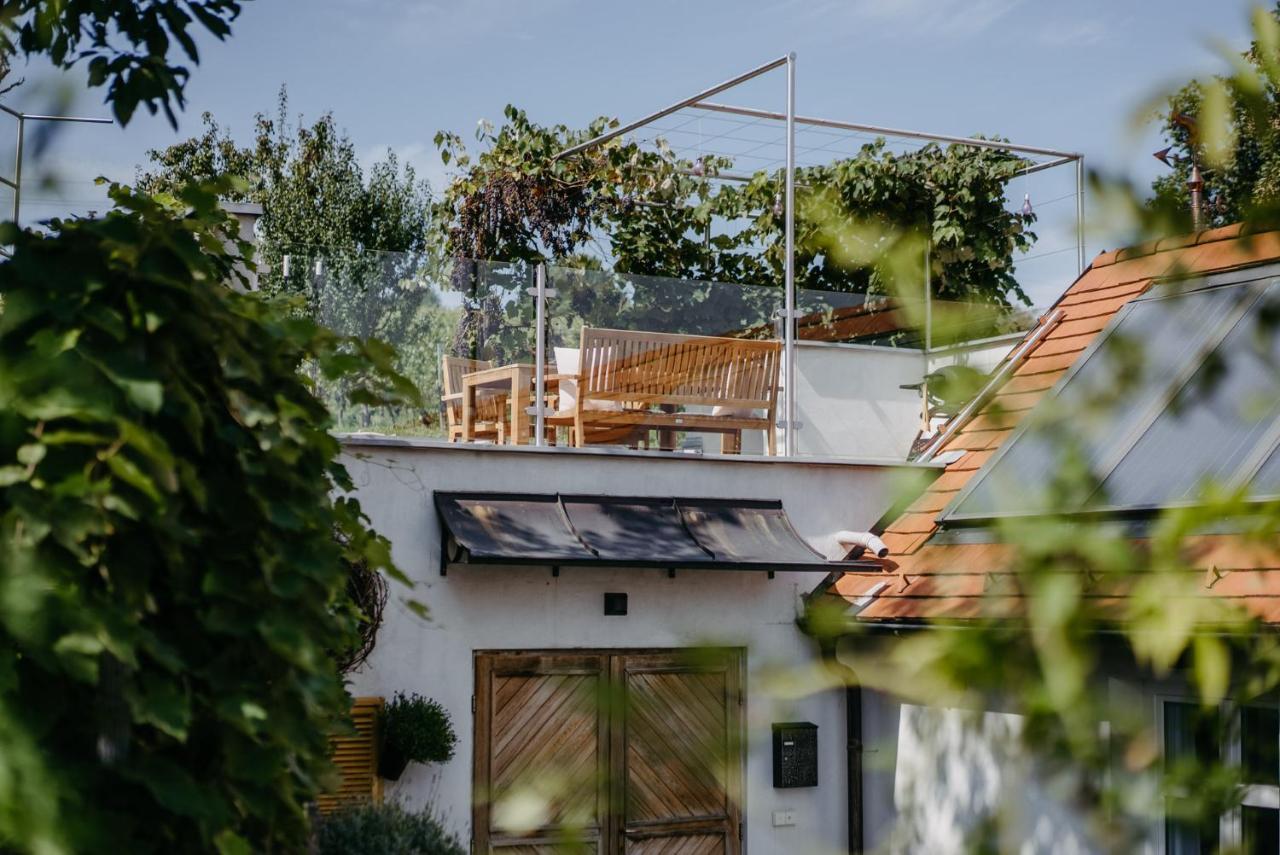 Wein Cottage Kellerstoeckl 德普因-艾森伯格 外观 照片