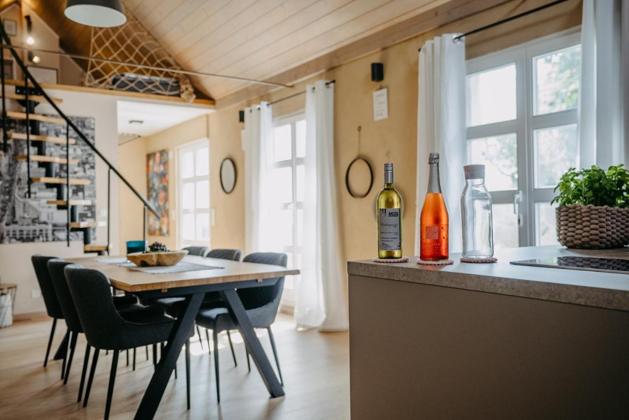 Wein Cottage Kellerstoeckl 德普因-艾森伯格 外观 照片