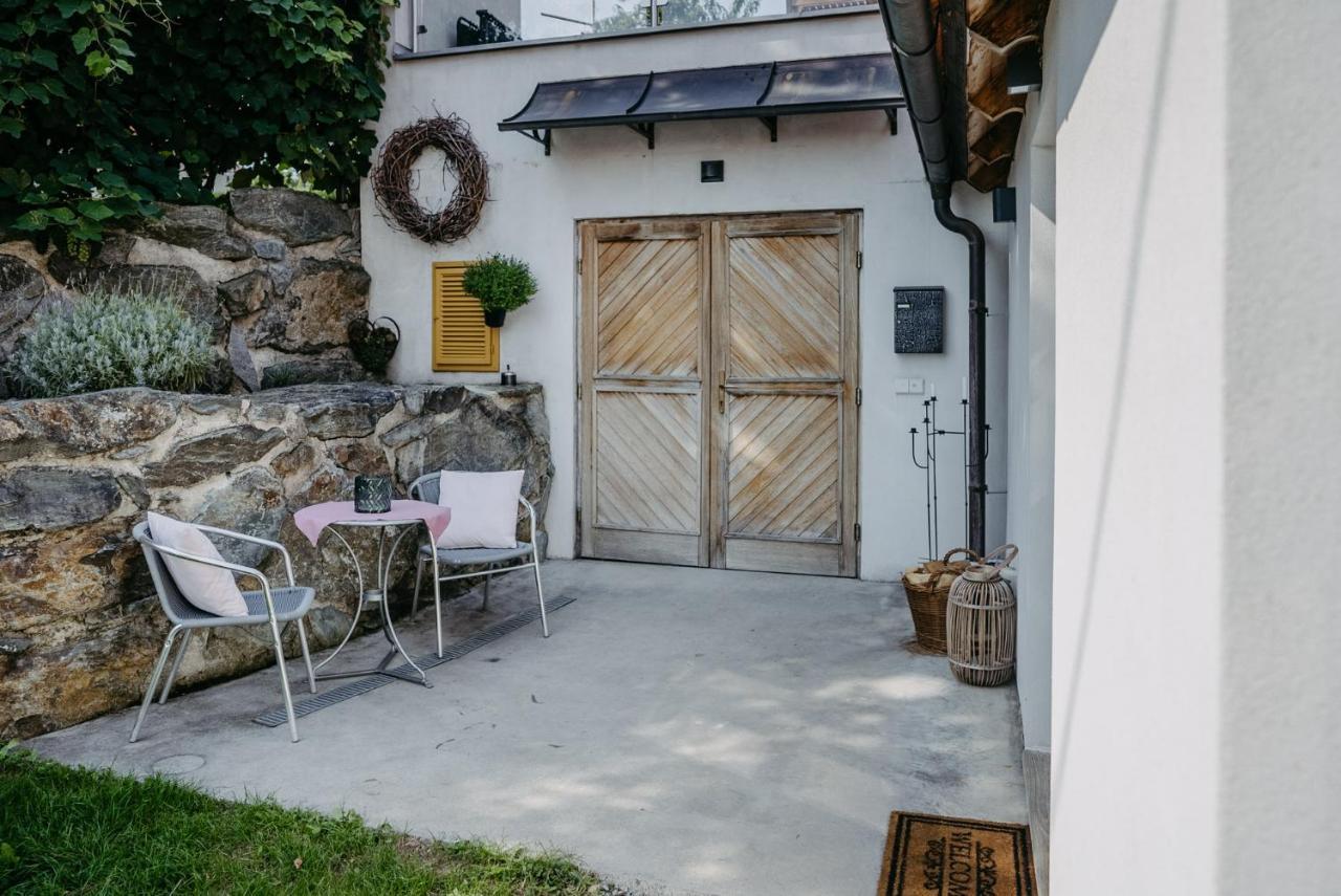 Wein Cottage Kellerstoeckl 德普因-艾森伯格 外观 照片